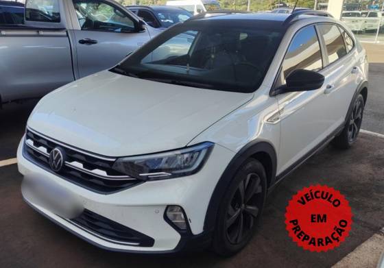 VOLKSWAGEN NIVUS 1.0 200 TSI TOTAL FLEX HIGHLINE AUTOMÁTICO VOLKSWAGEN NIVUS 1.0 200 TSI TOTAL FLEX HIGHLINE AUTOMÁTICO